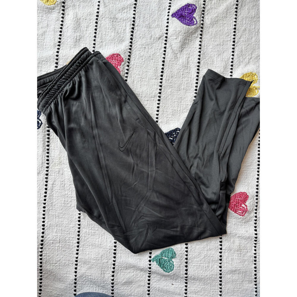 Nike Women's gray/black Athletic Training Pants Size‎ Medium